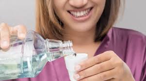 The importance of using a mouthwash