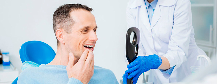 Dental implants and health