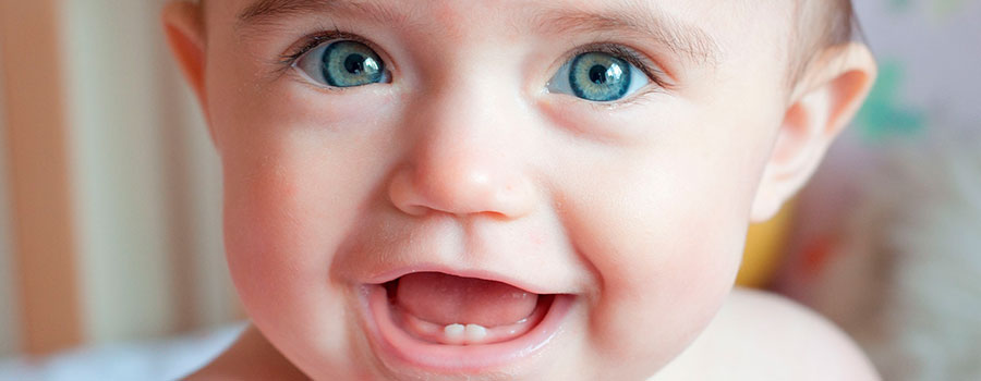 How to care for your baby's gums and teeth
