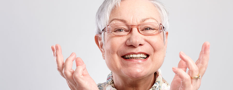 Oral hygiene habits should be followed by older adults