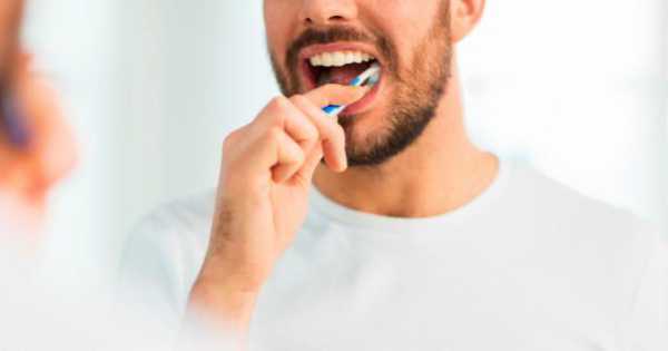 
Poor oral hygiene causes health problems