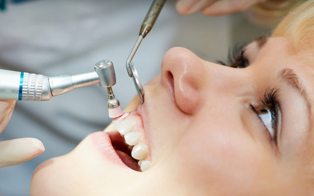 Basic Dental Cleaning vs. Deep cleaning
