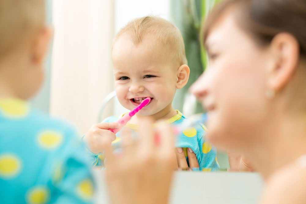 Did you know how important is kids’ oral care?