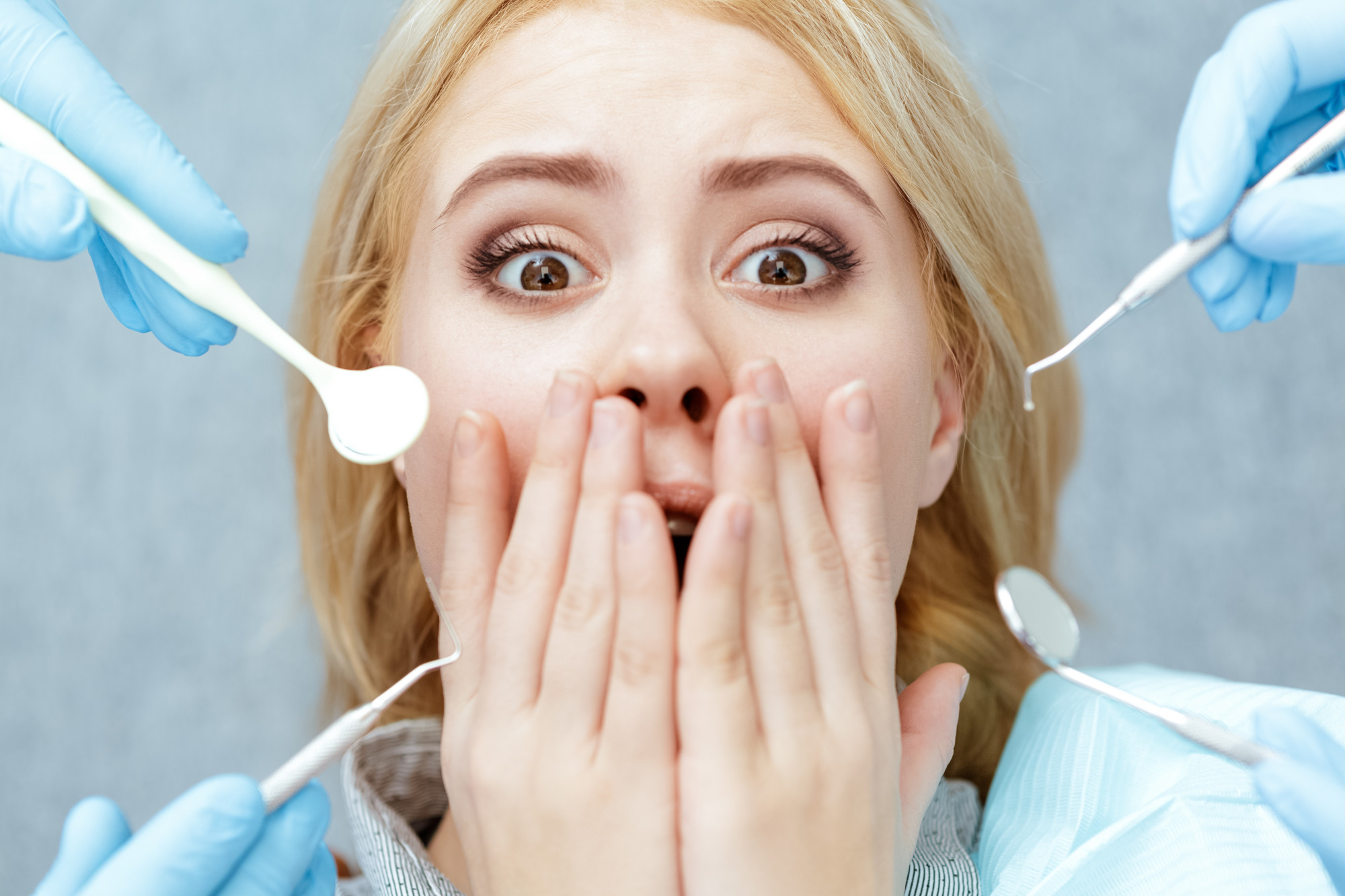 7 ways to overcome your fear of the dentist