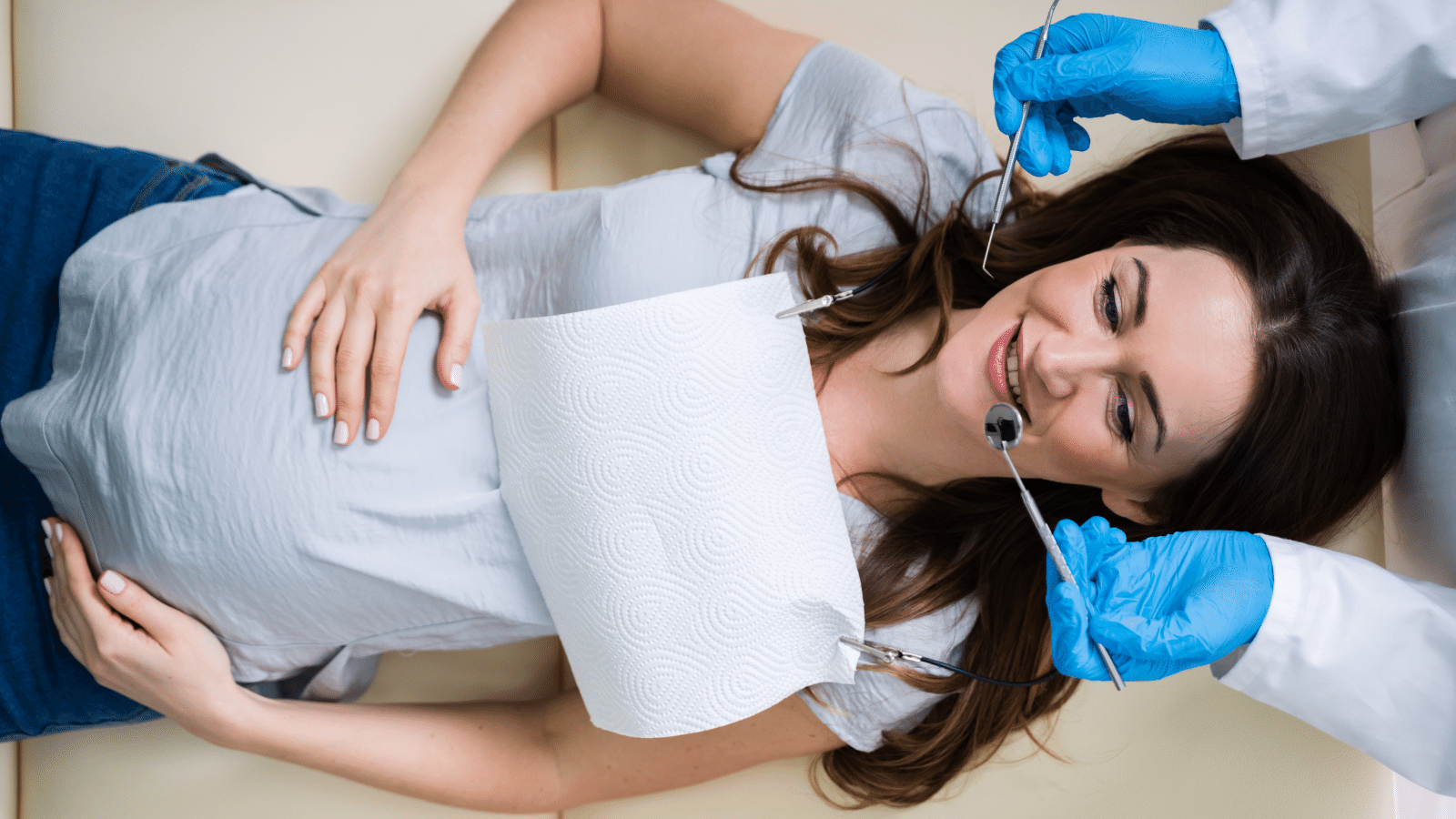 Can I go to the dentist if I am pregnant? Which treatment can I have?