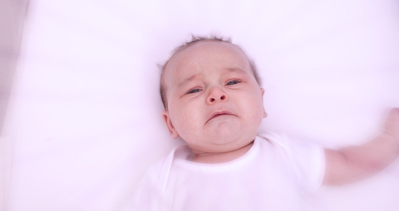 Tips para calmar a un bebé durante la dentición
