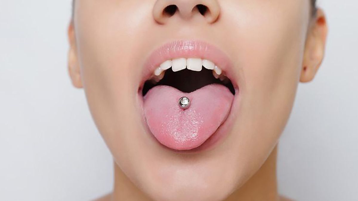 Oral Piercings, how they impact on your dental health?