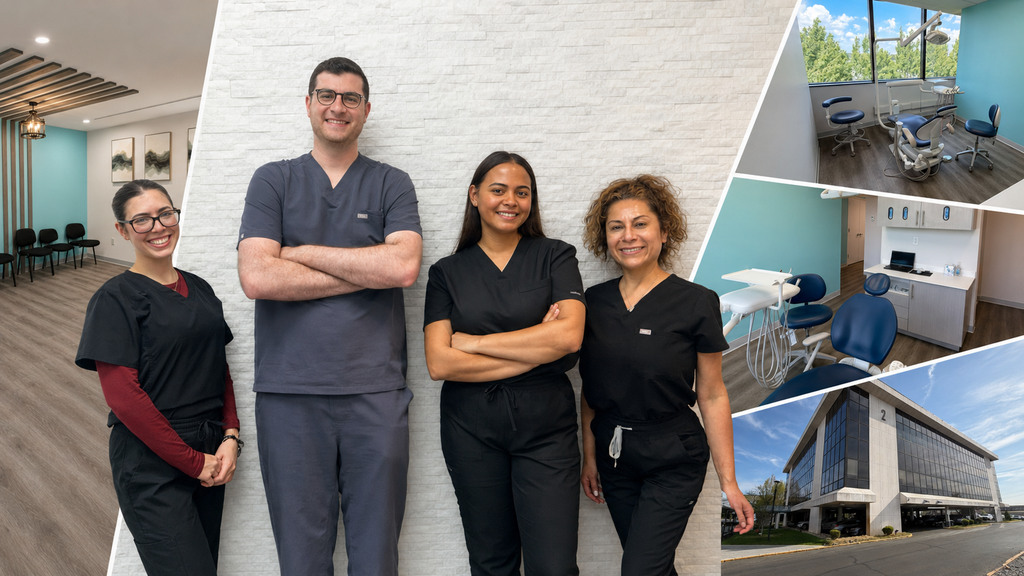 Equipo dental bilingüe de Top Dental Clifton en Nueva Jersey