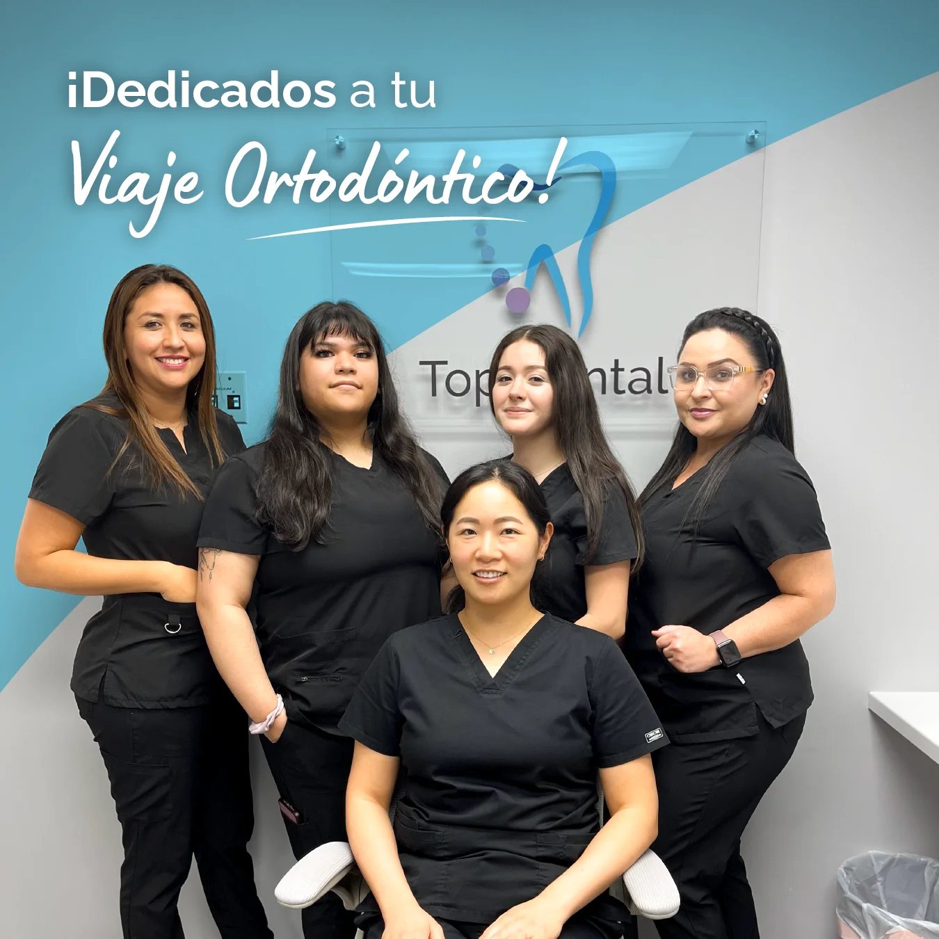 Agenda tu evaluación de ortodoncia en Top Dental