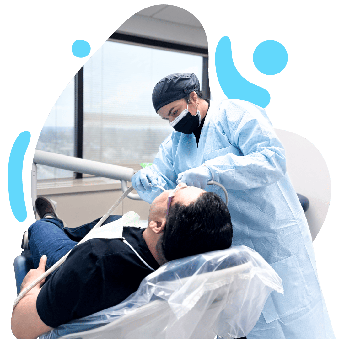 Atención dental profesional