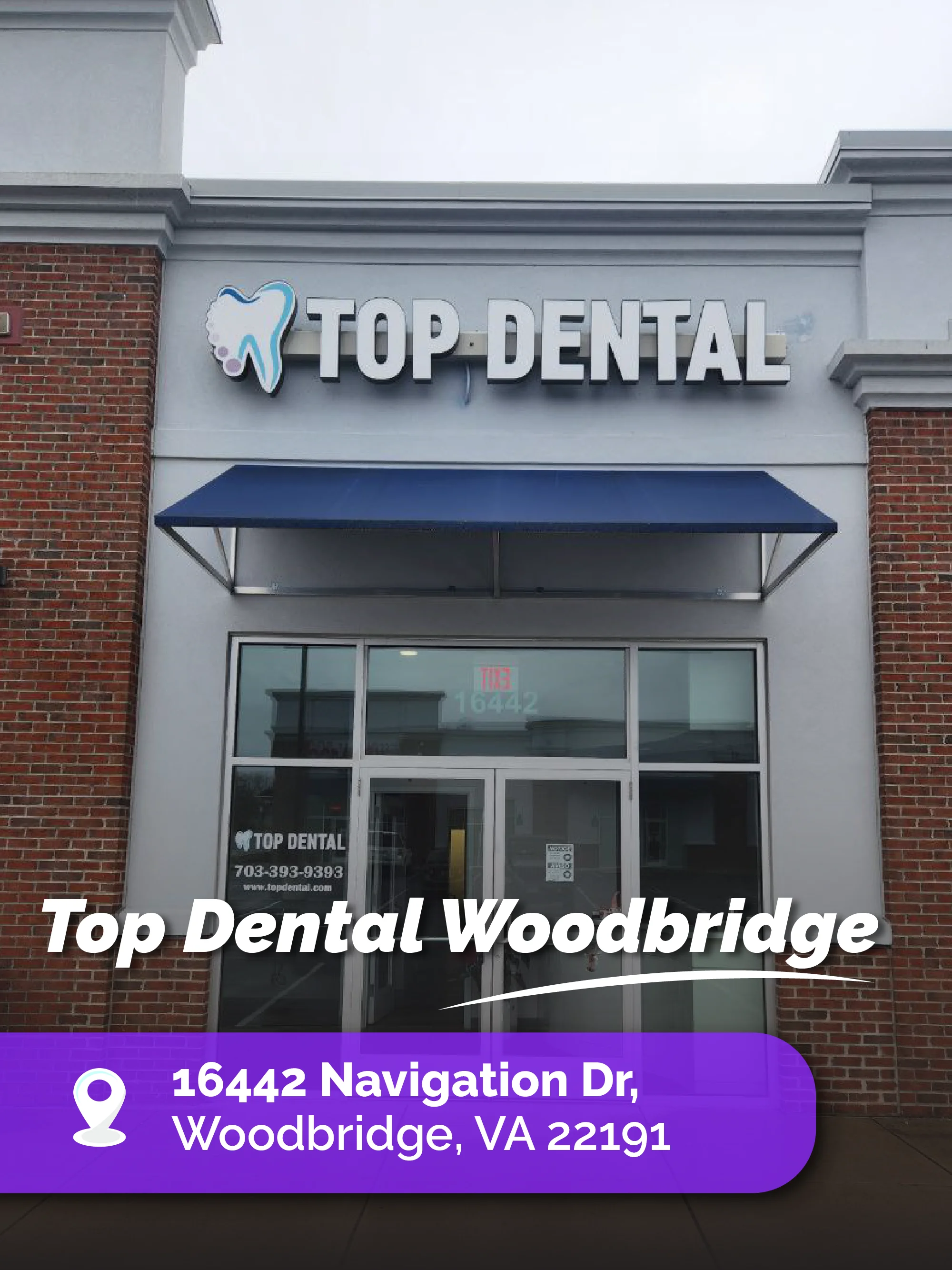 Top Dental Woodbridge