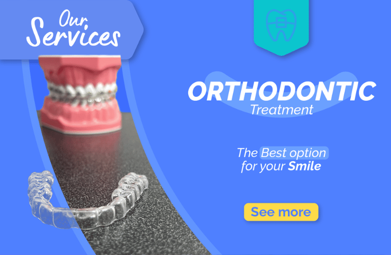 Braces, Orthodontics, Metal Braces