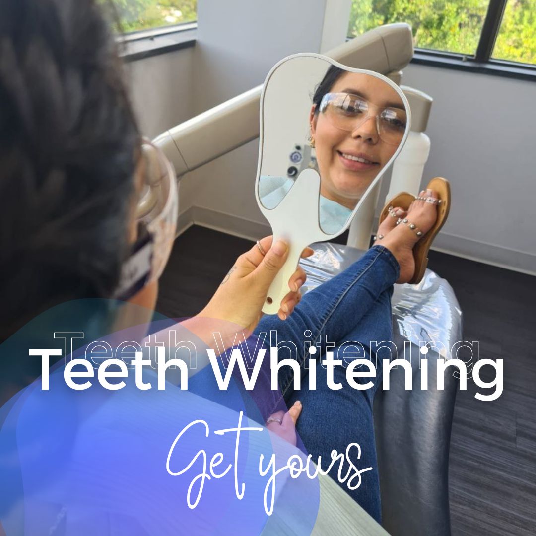 Teeth Whitening Top Dental