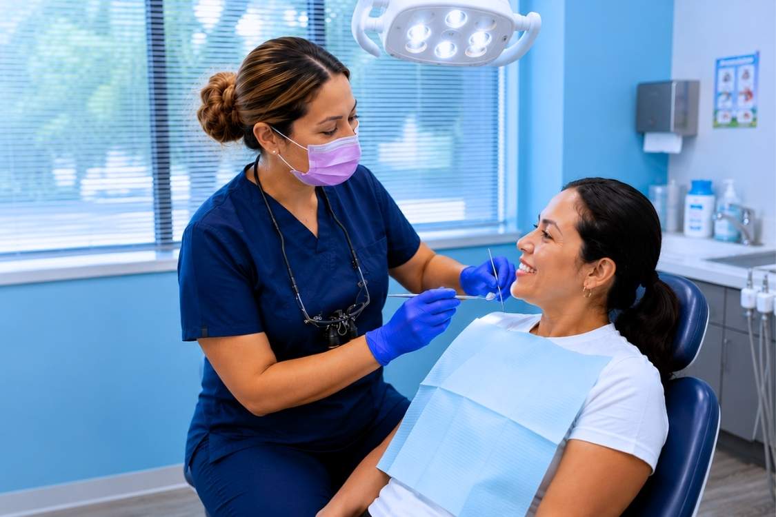 Top Dental clinical team