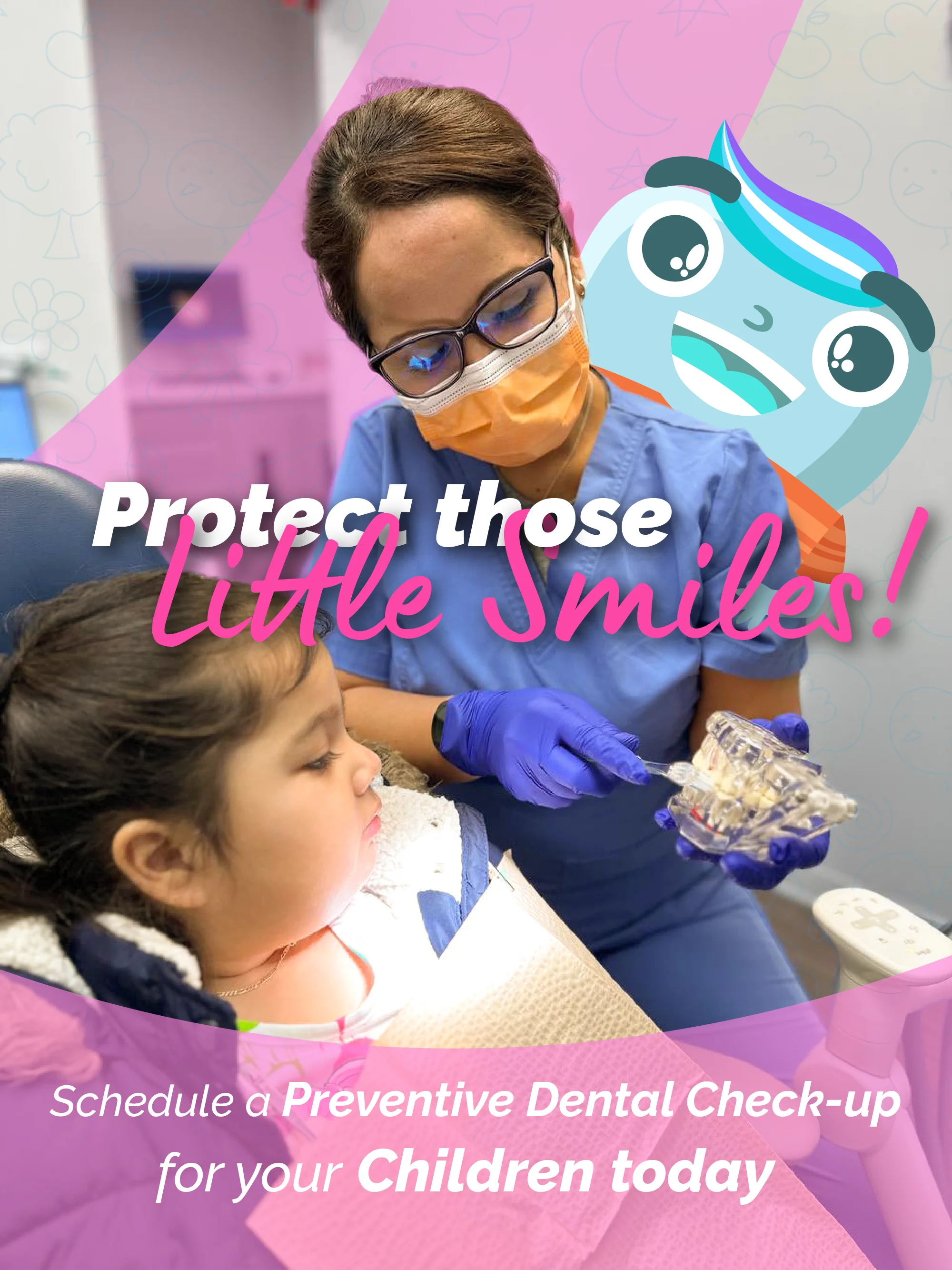 Promo Pediatric Dentist Christmas-Top Dental