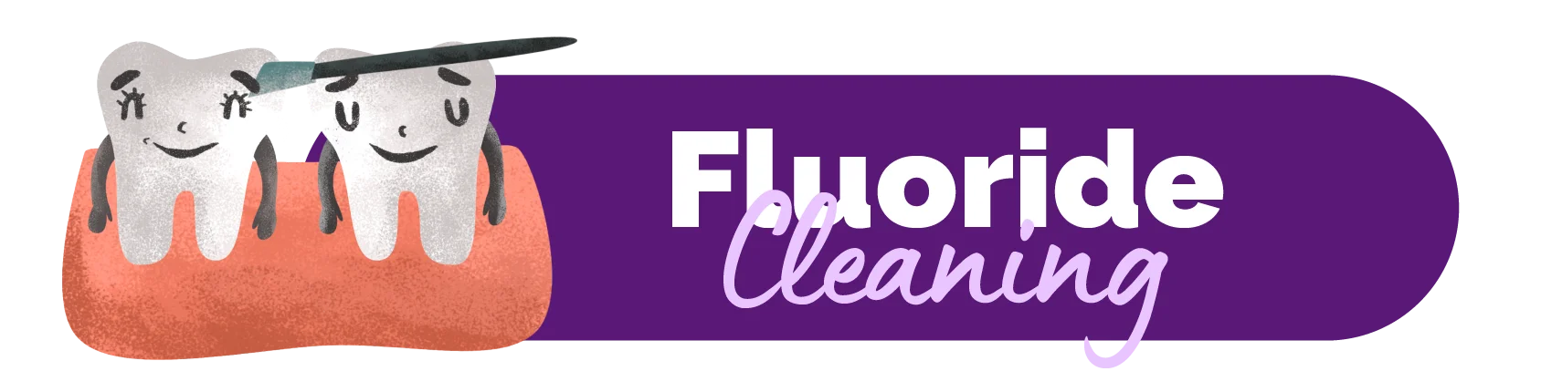 Fluoride Cleaning